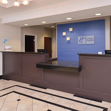 Holiday Inn Express & Suites San Antonio South Buitenkant foto