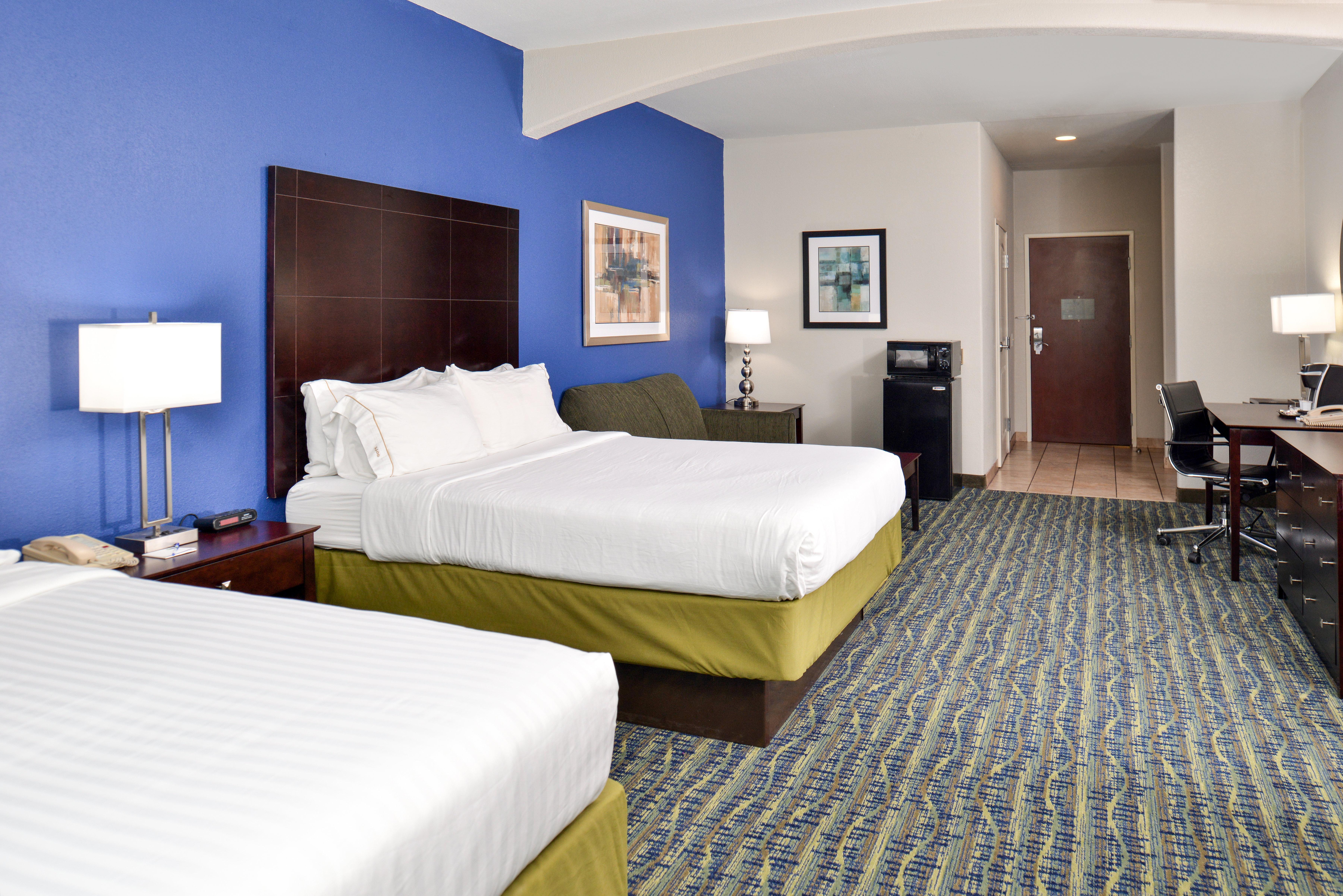 Holiday Inn Express & Suites San Antonio South Buitenkant foto
