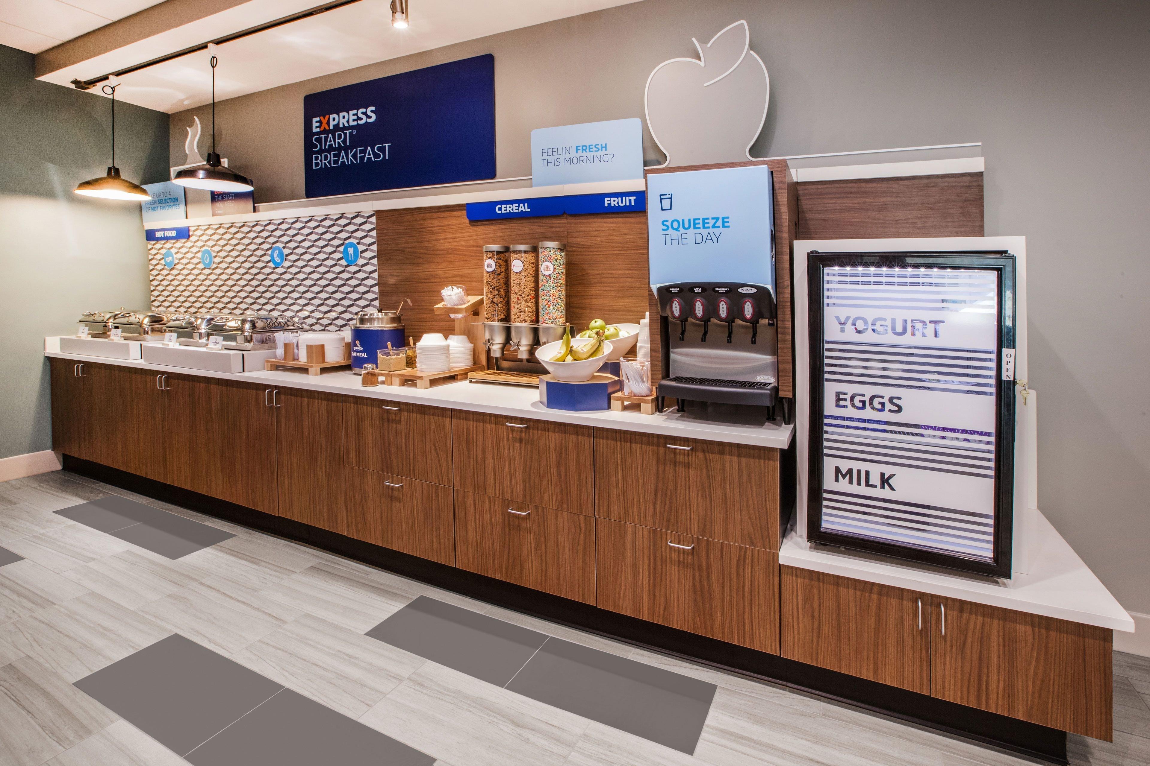 Holiday Inn Express & Suites San Antonio South Buitenkant foto