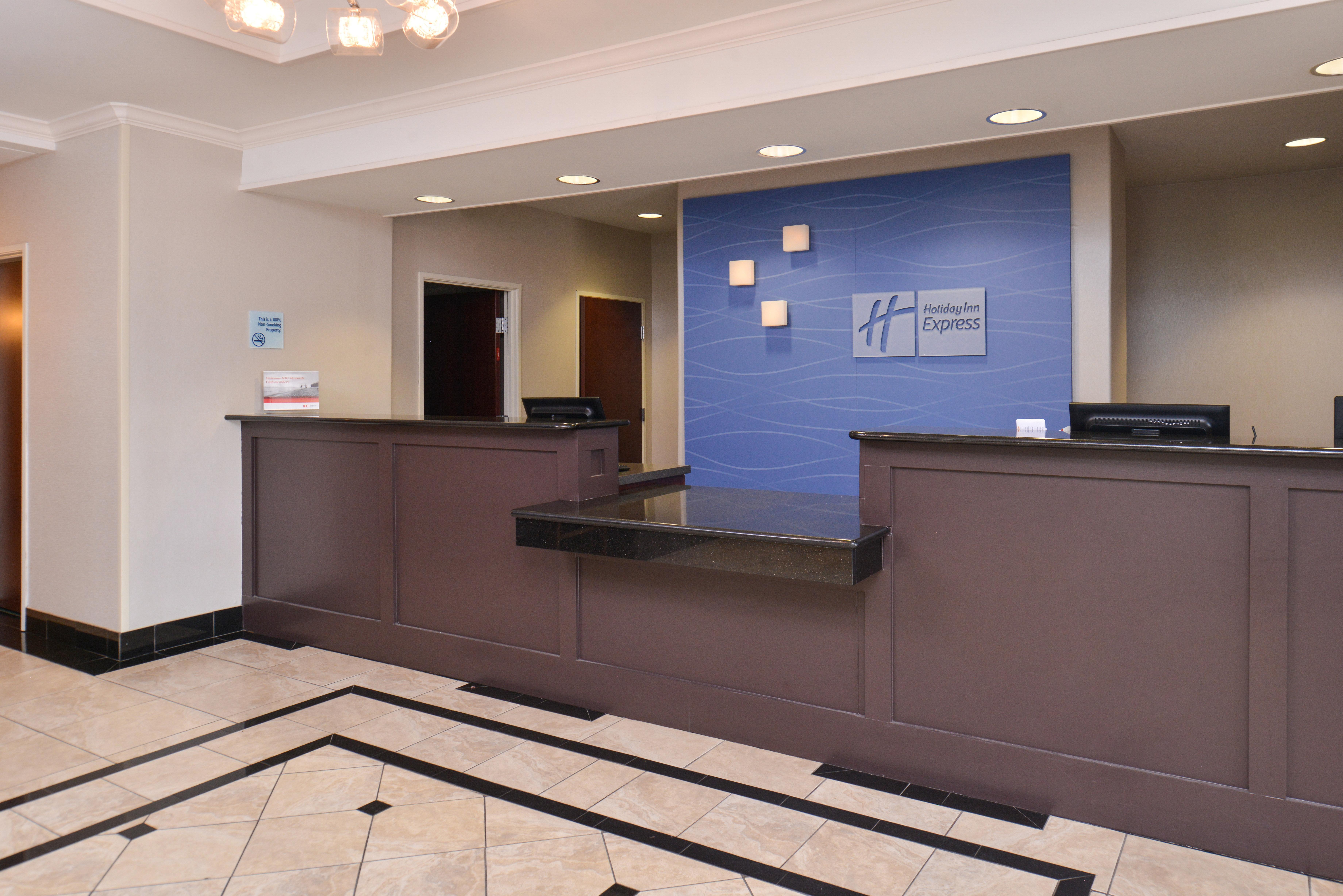 Holiday Inn Express & Suites San Antonio South Buitenkant foto