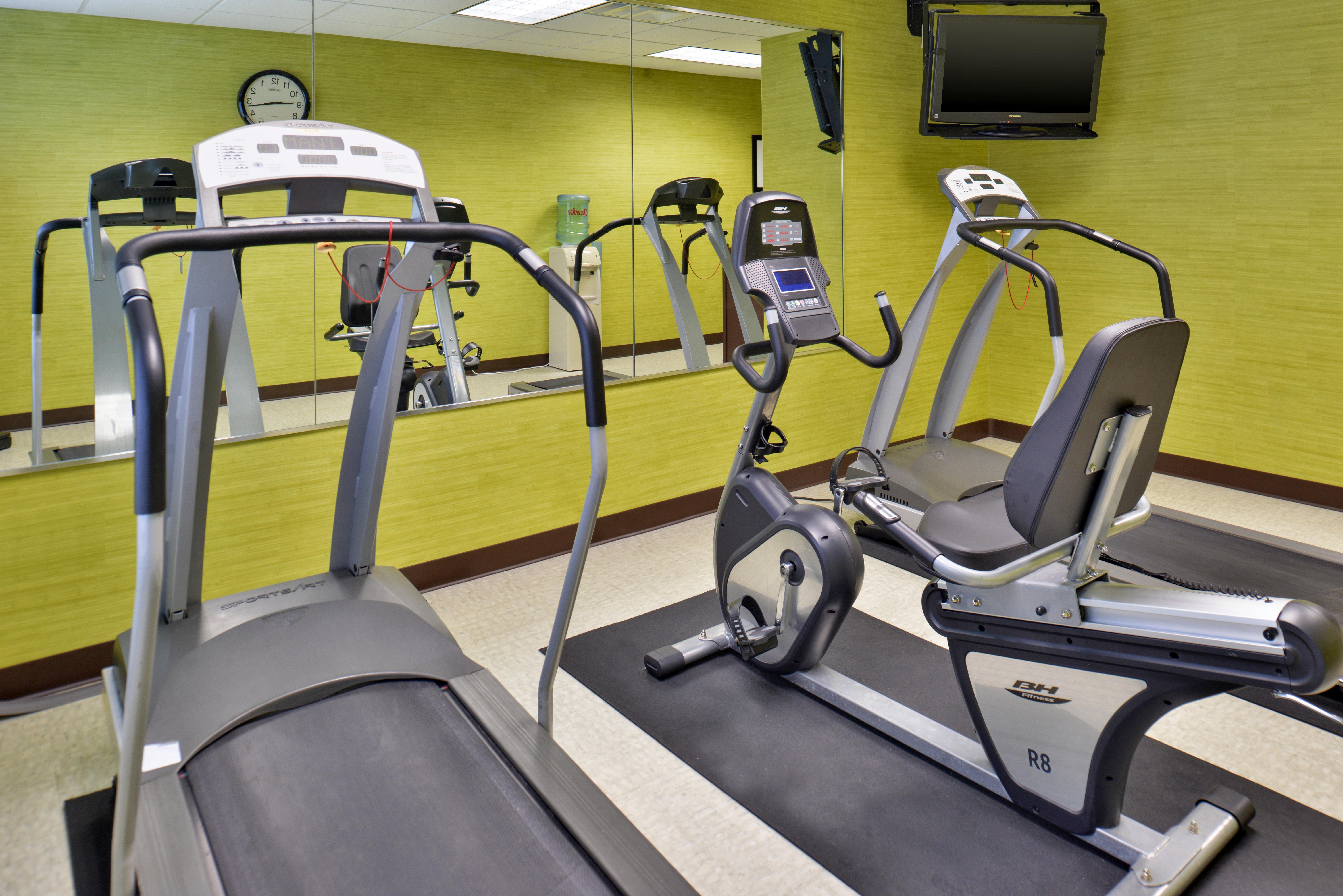 Holiday Inn Express & Suites San Antonio South Buitenkant foto