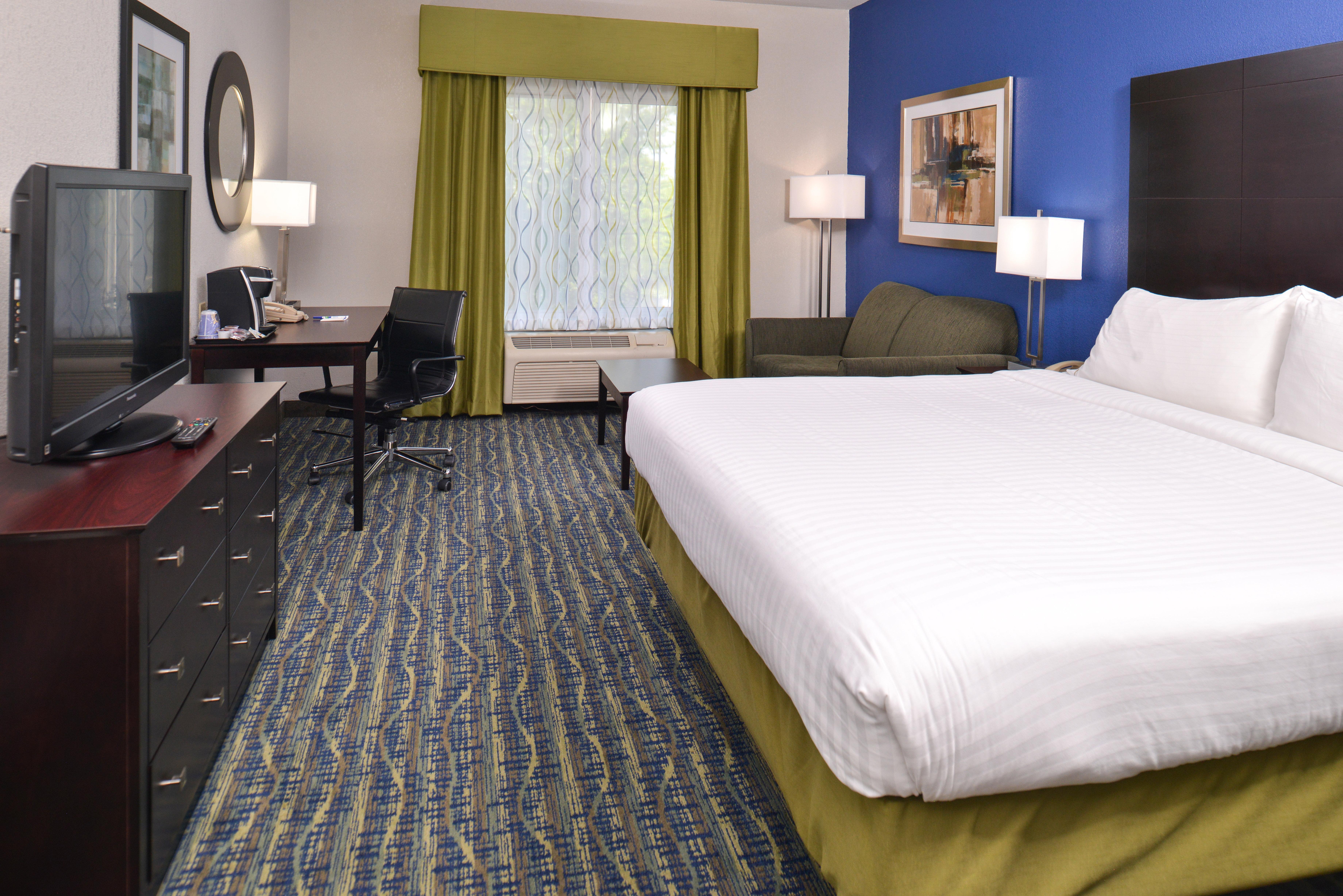 Holiday Inn Express & Suites San Antonio South Buitenkant foto