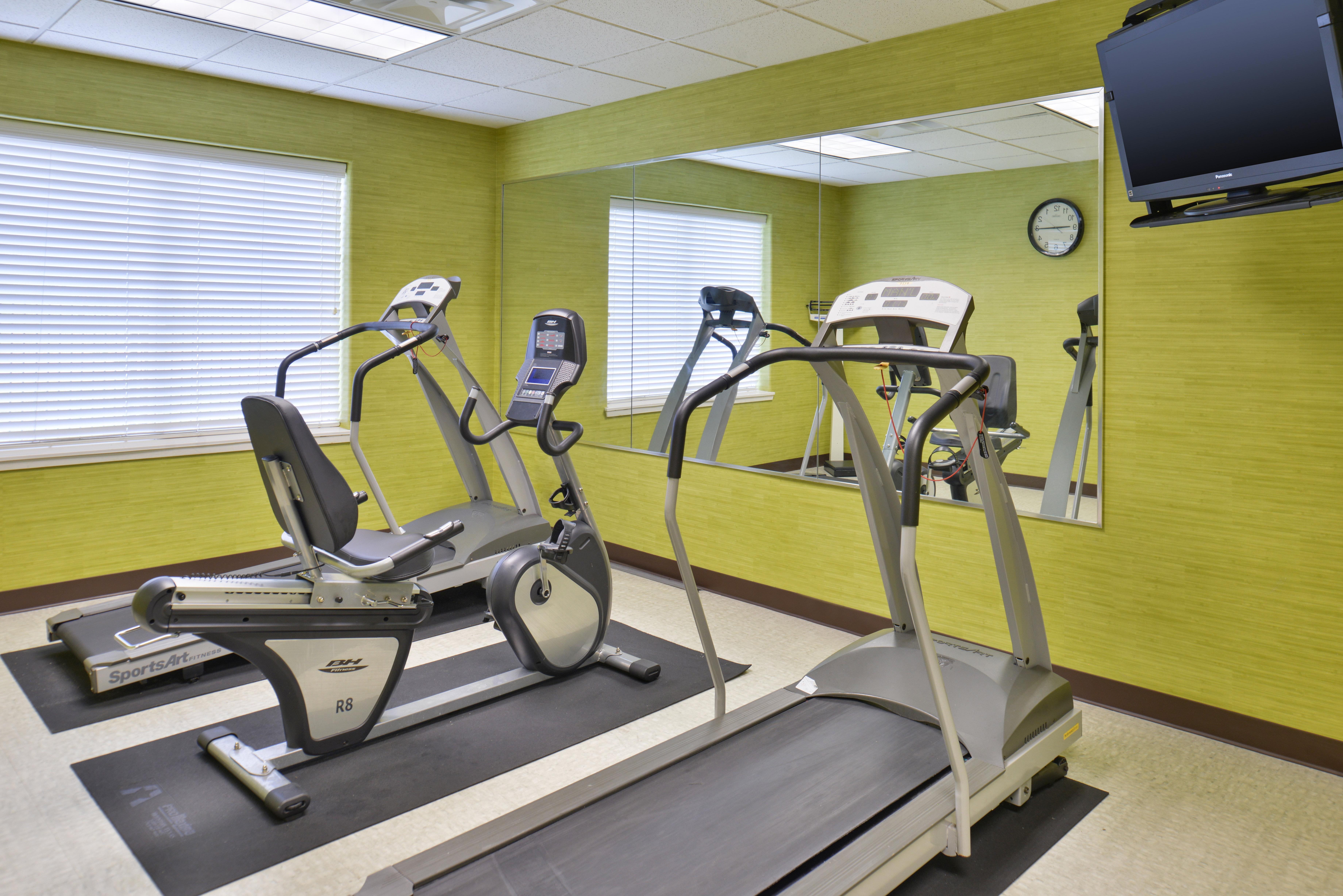 Holiday Inn Express & Suites San Antonio South Buitenkant foto