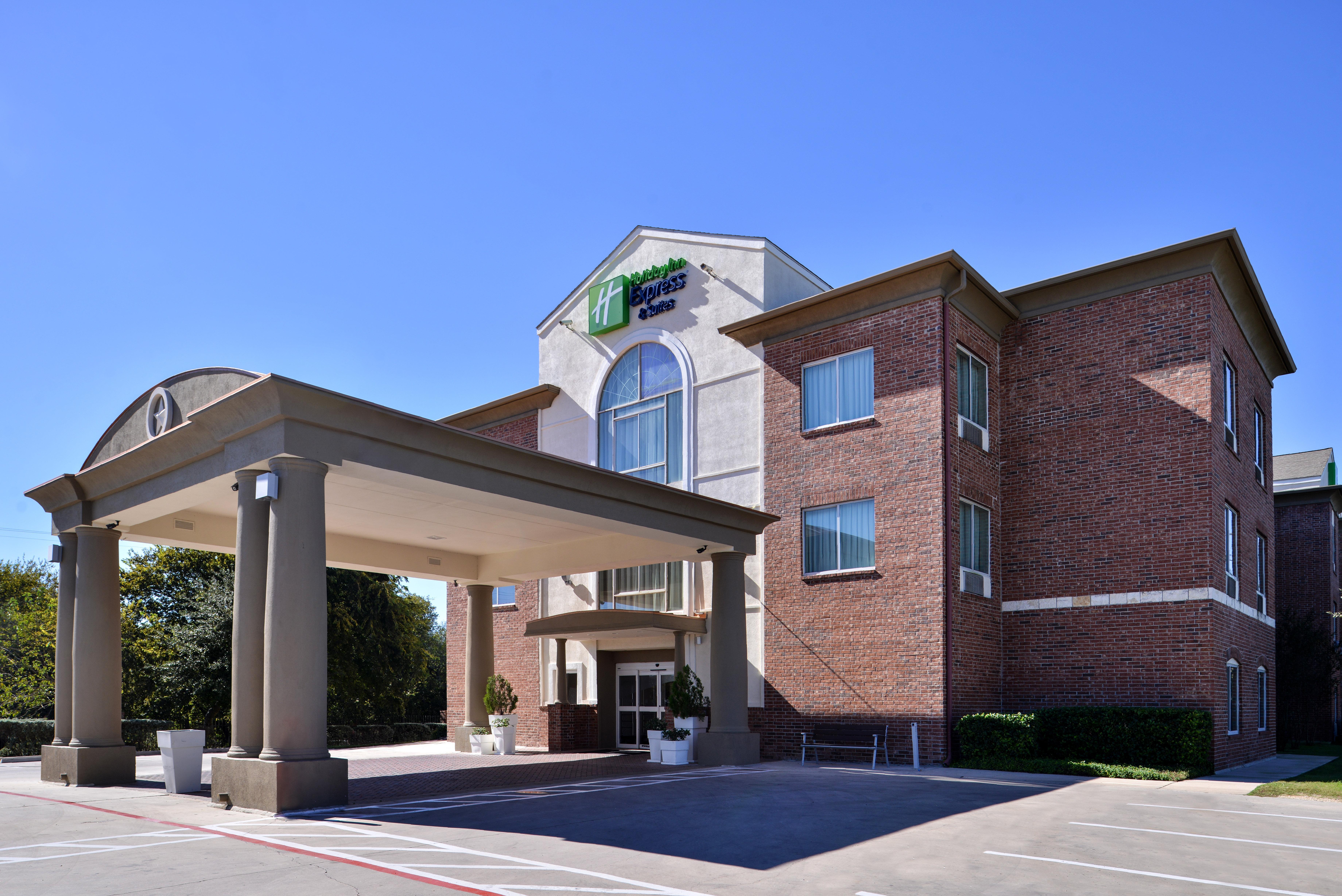 Holiday Inn Express & Suites San Antonio South Buitenkant foto