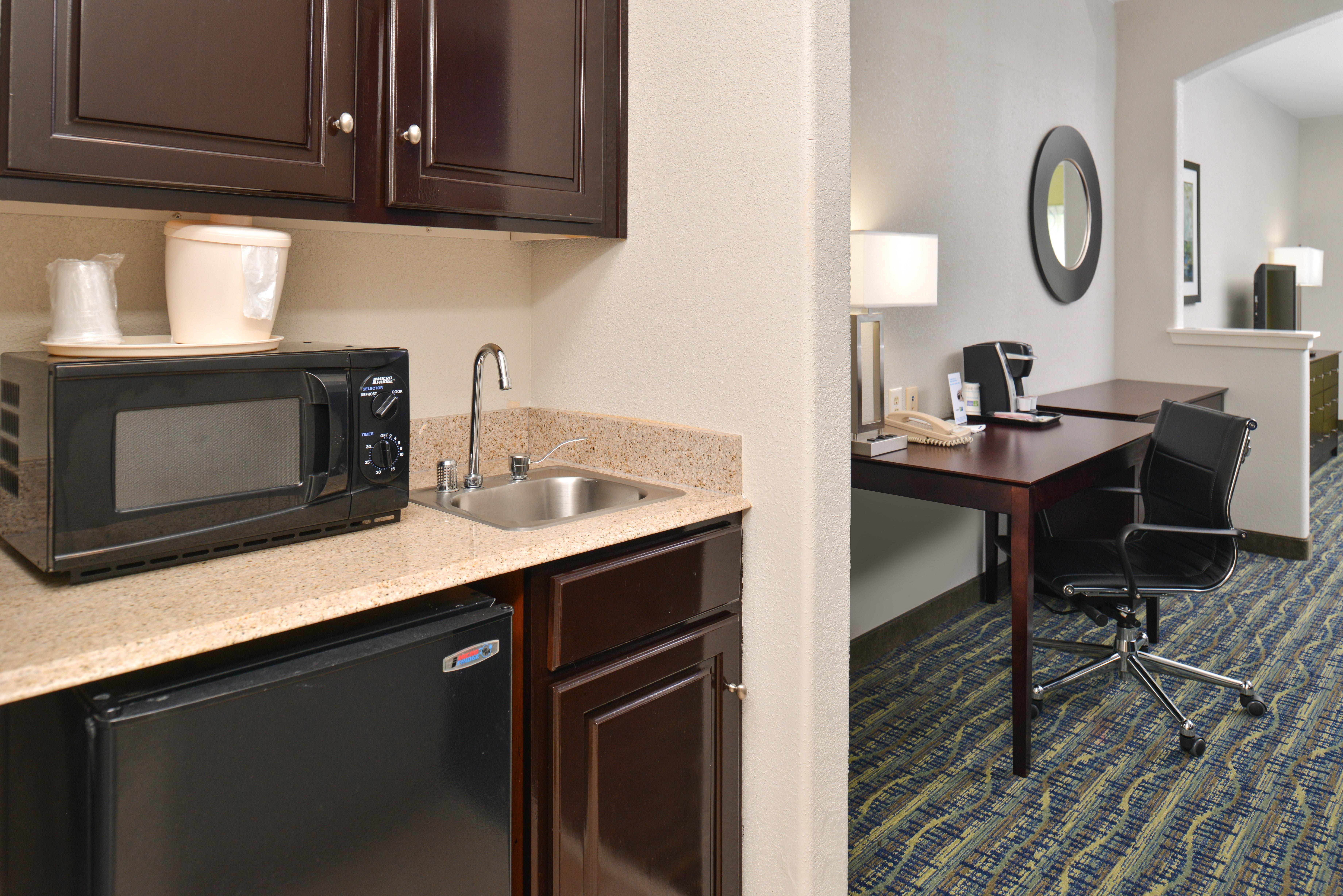 Holiday Inn Express & Suites San Antonio South Buitenkant foto