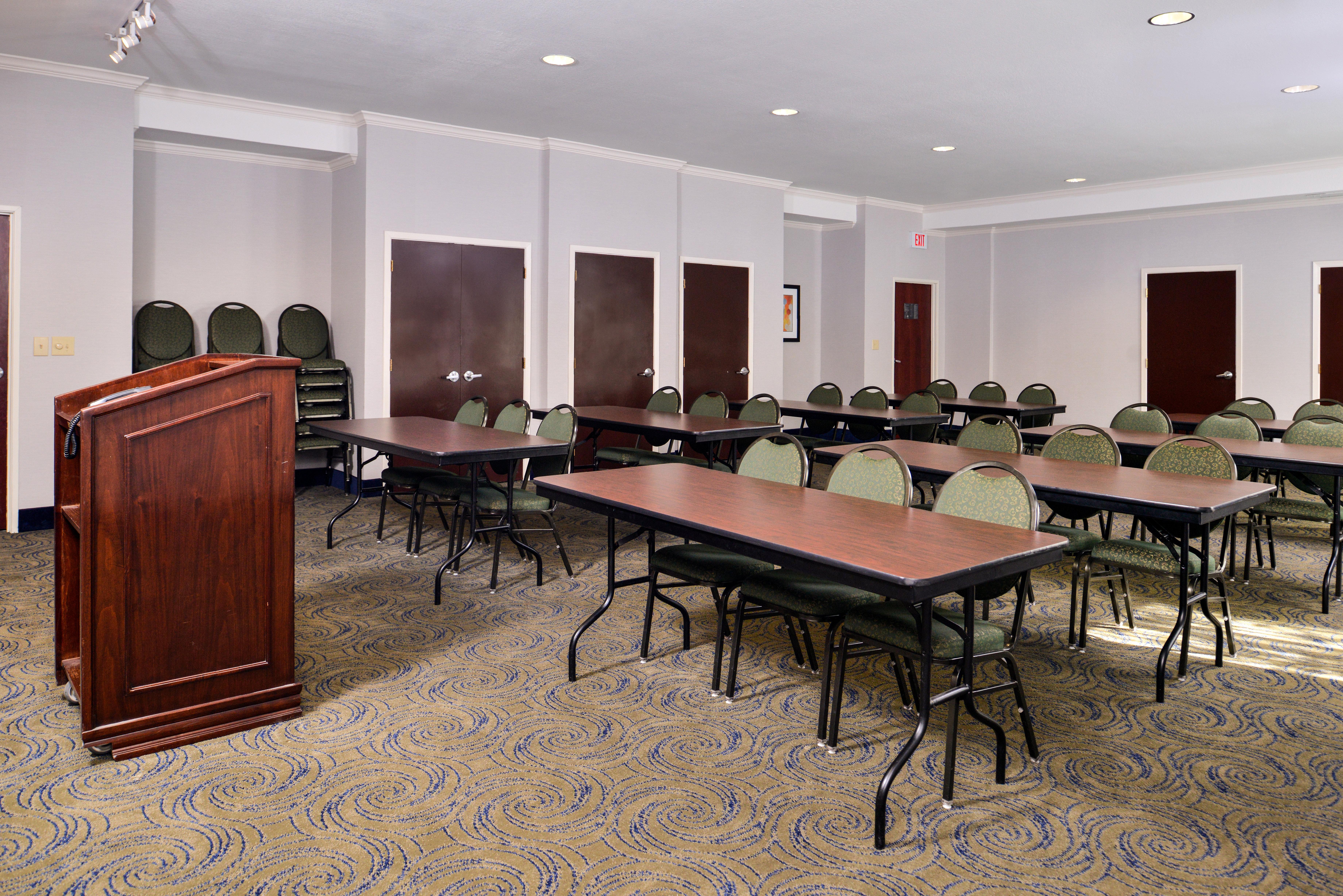 Holiday Inn Express & Suites San Antonio South Buitenkant foto
