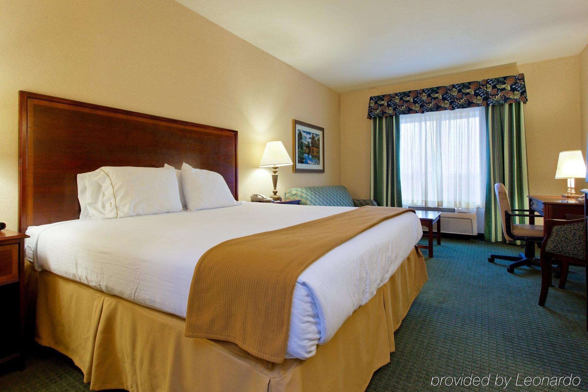 Holiday Inn Express & Suites San Antonio South Kamer foto