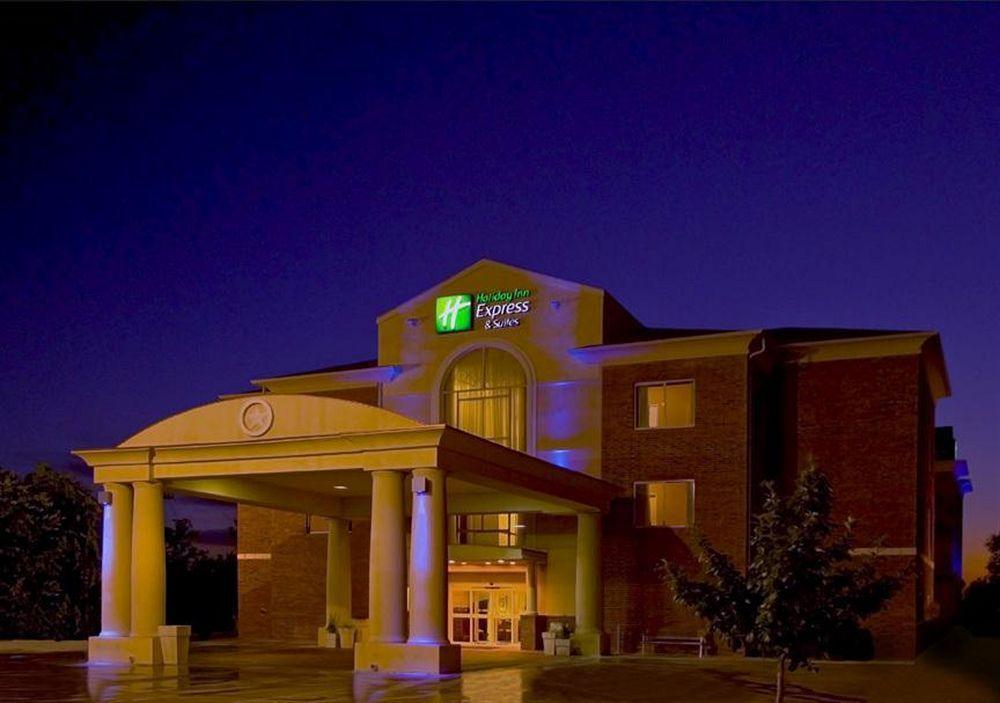Holiday Inn Express & Suites San Antonio South Buitenkant foto